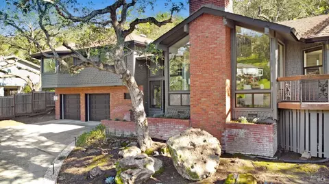 Exterior - 541 Westgate Dr, Napa, CA 94558 photo 2 of 23