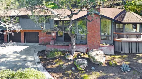 Exterior - 541 Westgate Dr, Napa, CA 94558 photo 19 of 23