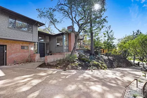 Exterior - 541 Westgate Dr, Napa, CA 94558 photo 13 of 23