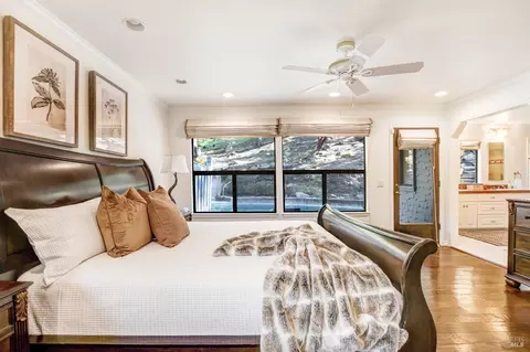 Bedroom - 541 Westgate Dr, Napa, CA 94558 photo 6 of 9