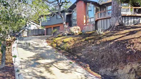 Exterior - 541 Westgate Dr, Napa, CA 94558 photo 18 of 23