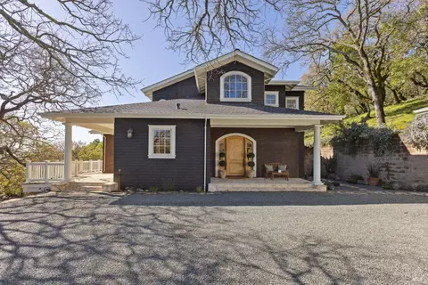 Exterior - 3840 Hawks Beard, Sonoma, CA 95476 photo 3 of 15