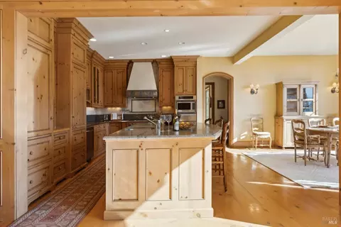 Kitchen - 3840 Hawks Beard, Sonoma, CA 95476 photo 3 of 6
