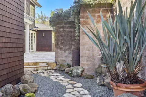 Exterior - 3840 Hawks Beard, Sonoma, CA 95476 photo 7 of 15