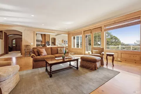 Living - 3840 Hawks Beard, Sonoma, CA 95476 photo 1 of 5