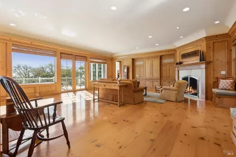 Living - 3840 Hawks Beard, Sonoma, CA 95476 photo 2 of 5