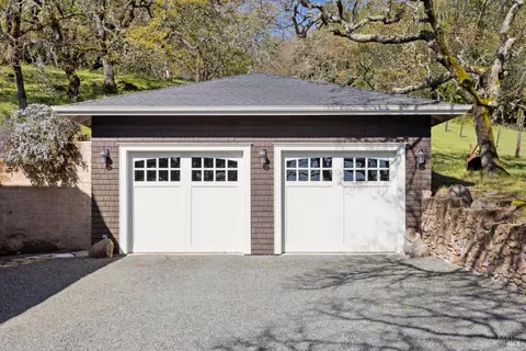 Exterior - 3840 Hawks Beard, Sonoma, CA 95476 photo 15 of 15