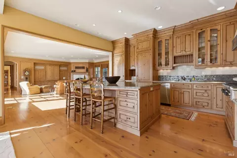 Kitchen - 3840 Hawks Beard, Sonoma, CA 95476 photo 2 of 6