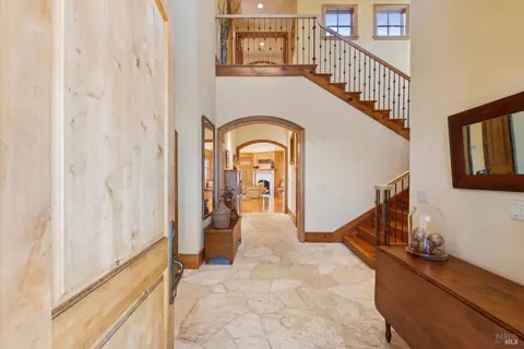 Entry Way - 3840 Hawks Beard, Sonoma, CA 95476 photo 1 of 2
