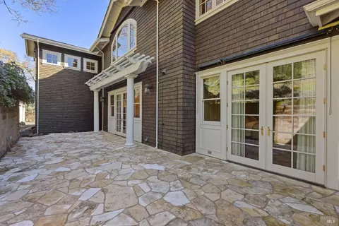Exterior - 3840 Hawks Beard, Sonoma, CA 95476 photo 9 of 15