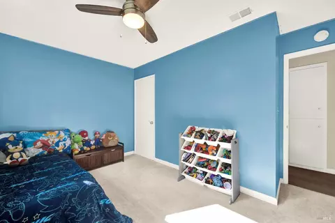 Bedroom - 1273 Marshall Rd, Vacaville, CA 95687 photo 5 of 6