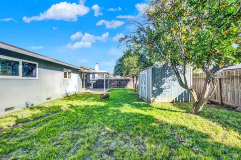Exterior - 1273 Marshall Rd, Vacaville, CA 95687 photo 20 of 26
