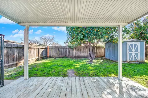 Exterior - 1273 Marshall Rd, Vacaville, CA 95687 photo 11 of 26