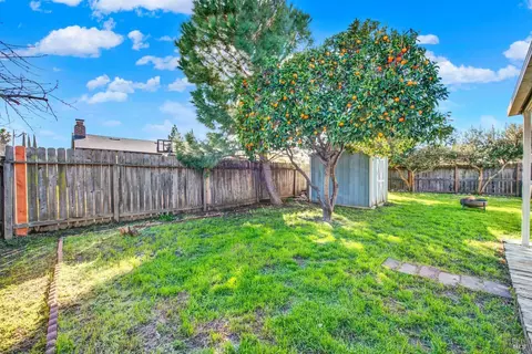 Exterior - 1273 Marshall Rd, Vacaville, CA 95687 photo 17 of 26