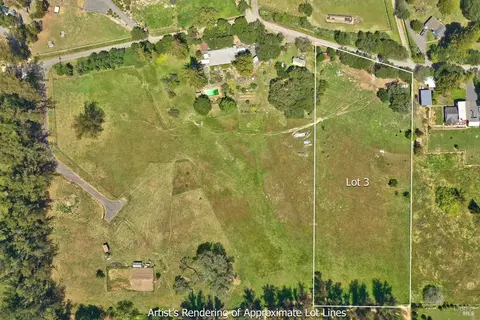 0 Valley View Dr #LOT 3, Petaluma, CA 94952