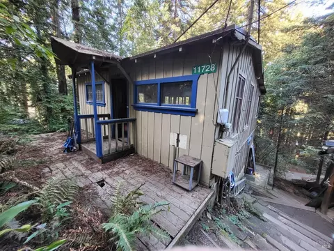Undisclosed, Guerneville, CA 95446