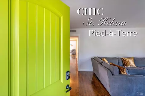 1191 Hudson Ave, Saint Helena, CA 94574