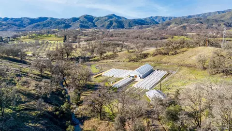 Undisclosed, Upper Lake, CA 95485