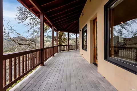 Exterior - 14950 Ridgeview Rd, Willits, CA 95490 photo 5 of 23