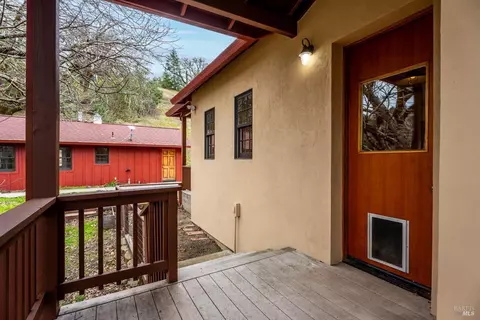 Exterior - 14950 Ridgeview Rd, Willits, CA 95490 photo 7 of 23