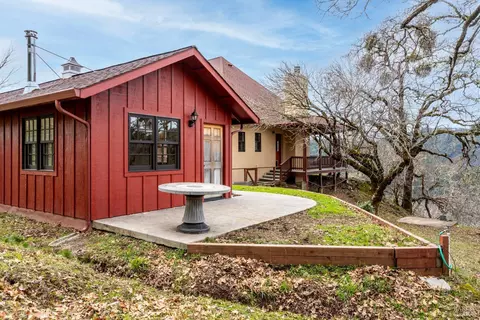 Exterior - 14950 Ridgeview Rd, Willits, CA 95490 photo 9 of 23