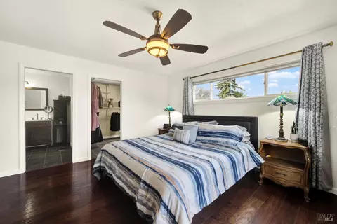 Bedroom - 3537 Springfield Dr, Fairfield, CA 94534 photo 9 of 9
