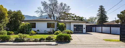 206 Vendola Dr, San Rafael, CA 94903