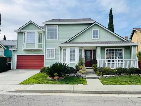 916 Edgewood Cir, Suisun City, CA 94585