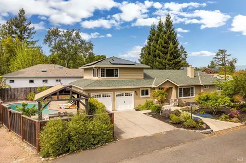1151 Rancho Dr, Napa, CA 94558