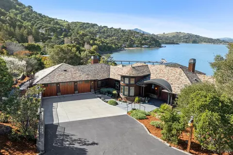 3348 Paradise Dr, Tiburon, CA 94920