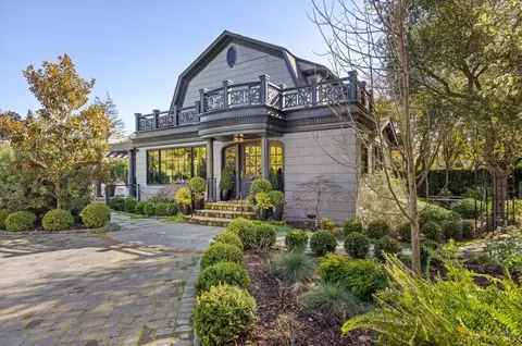 Exterior - 65 Poplar Ave, Ross, CA 94957 photo 8 of 18