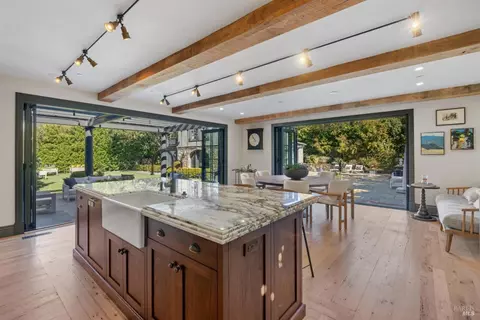 Kitchen - 65 Poplar Ave, Ross, CA 94957 photo 1 of 4