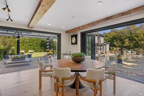 Dining - 65 Poplar Ave, Ross, CA 94957 photo 1 of 1