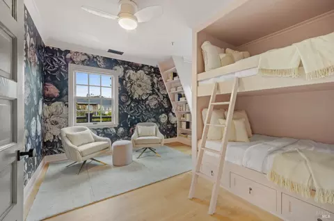 Bedroom - 65 Poplar Ave, Ross, CA 94957 photo 2 of 4