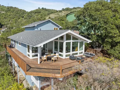 40 Dorian Way, San Rafael, CA 94901