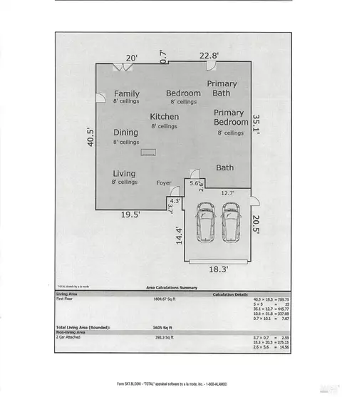 Floorplan - 1321 Nebraska St, Vallejo, CA 94590 photo 1 of 1