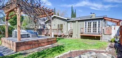 Exterior - 1321 Nebraska St, Vallejo, CA 94590 photo 6 of 8