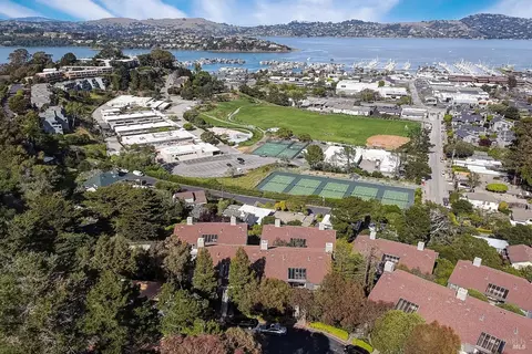 View/Area - 95 Anchorage Rd #95, Sausalito, CA 94965 photo 6 of 7