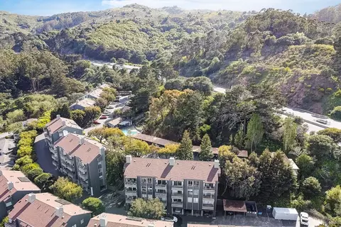 View/Area - 95 Anchorage Rd #95, Sausalito, CA 94965 photo 7 of 7