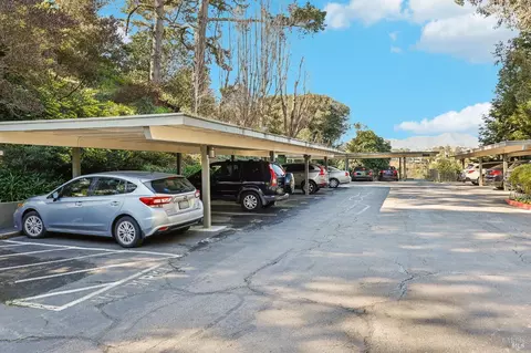 Exterior - 95 Anchorage Rd #95, Sausalito, CA 94965 photo 3 of 5