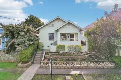 252 W I St, Benicia, CA 94510