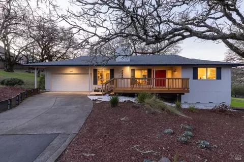 6417 Mesa Oaks Pl, Santa Rosa, CA 95409