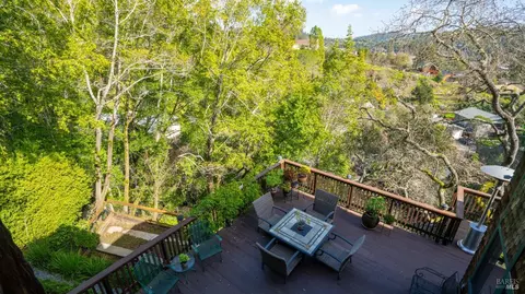 Exterior - 170 Oak Ave, San Anselmo, CA 94960 photo 18 of 29