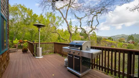 Exterior - 170 Oak Ave, San Anselmo, CA 94960 photo 8 of 29