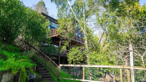 Exterior - 170 Oak Ave, San Anselmo, CA 94960 photo 21 of 29