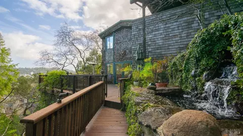 Exterior - 170 Oak Ave, San Anselmo, CA 94960 photo 12 of 29
