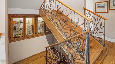 Entry Way - 170 Oak Ave, San Anselmo, CA 94960 photo 4 of 4