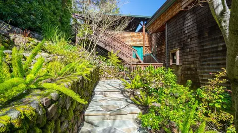 Exterior - 170 Oak Ave, San Anselmo, CA 94960 photo 25 of 29