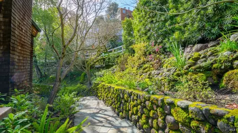 Exterior - 170 Oak Ave, San Anselmo, CA 94960 photo 28 of 29