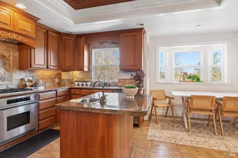 Kitchen - 211 Gilger Ave, Martinez, CA 94553 photo 2 of 6